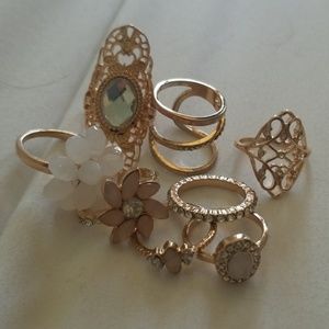 Vintage Rings